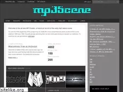 Sites similar to mp3scene.info