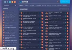 Sites similar to mp3set.info
