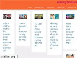 Sites similar to mp3songdownloadz.com