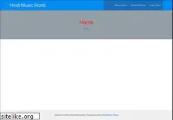 Sites similar to mp3songsdj.com