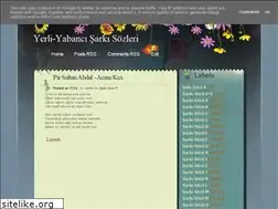 Sites similar to mp3sozleri.blogspot.com