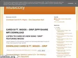 Sites similar to mp3sponsor.blogspot.com