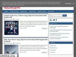 Sites similar to mp3ssongspk.blogspot.com