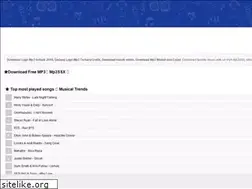 Sites similar to mp3ssx.club