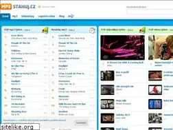 Sites similar to mp3stahuj.cz