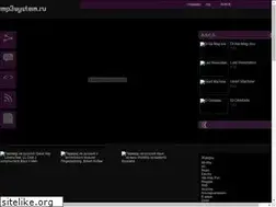 Sites similar to mp3system.ru