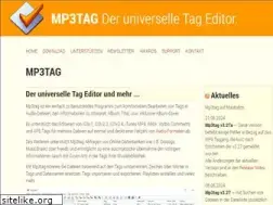 Sites similar to mp3tag.de