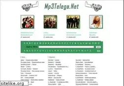 Sites similar to mp3telega.net