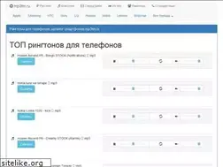 Sites similar to mp3tm.ru
