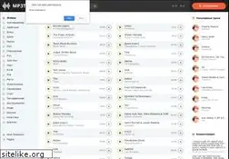 Sites similar to mp3ton.net