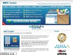 Sites similar to mp3toolkit.com
