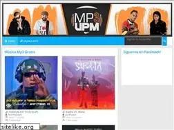 Sites similar to mp3upm.com