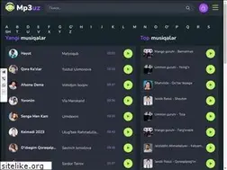 Sites similar to mp3uz.uz