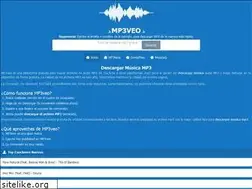 Sites similar to mp3veo.com