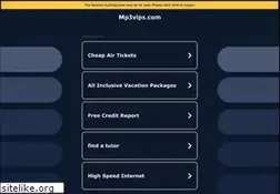 Sites similar to mp3vips.com