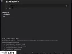 Sites similar to mp3world.lt