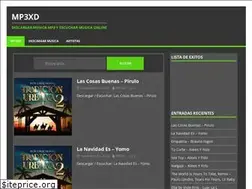 Sites similar to mp3xd.com.co
