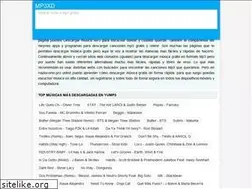 Sites similar to mp3xd.mx