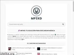 Sites similar to mp3xd.site
