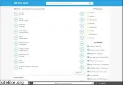 Sites similar to mp3xi.net