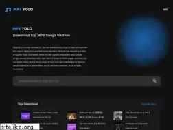 Sites similar to mp3yolo.com