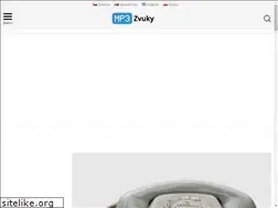 Sites similar to mp3zvuky.cz