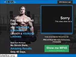 Sites similar to mp45.com