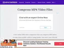 Sites similar to mp4compress.com