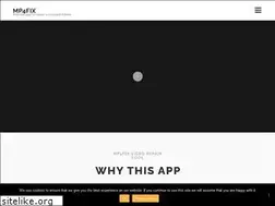 Sites similar to mp4fix.com