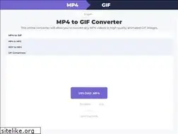 Sites similar to mp4gif.com