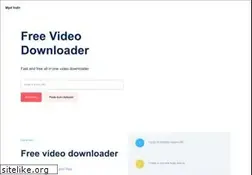 Sites similar to mp4indir.com