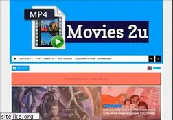 Sites similar to mp4movie2u.blogspot.com