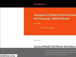 Sites similar to mp4movies4mehd.blogspot.com