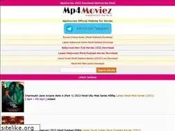 Sites similar to mp4moviez.vet