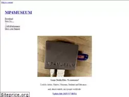 Sites similar to mp4museum.org