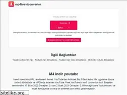 Sites similar to mp4toaviconverter.com