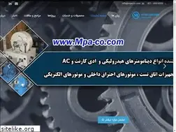 Sites similar to mpa-co.com