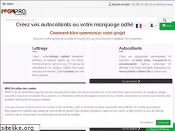 Sites similar to mpa-pro.fr