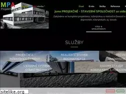Sites similar to mpa-projektstav.cz