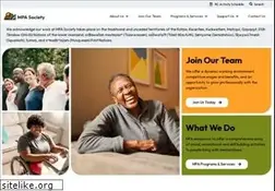 Sites similar to mpa-society.org