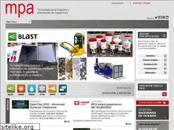 Sites similar to mpa.es