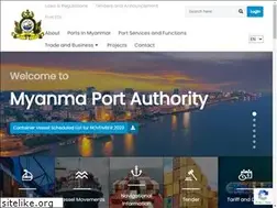 Sites similar to mpa.gov.mm