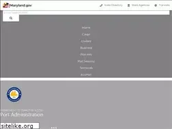 Sites similar to mpa.maryland.gov