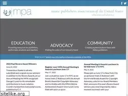 Sites similar to mpa.org