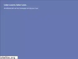 Sites similar to mpaap.de