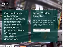 Sites similar to mpac-group.com