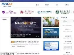 Sites similar to mpacc.cc