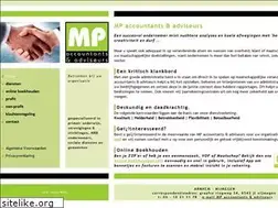 Sites similar to mpaccountants.nl