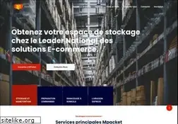 Sites similar to mpacket.ma