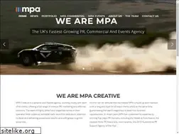Sites similar to mpacreative.com